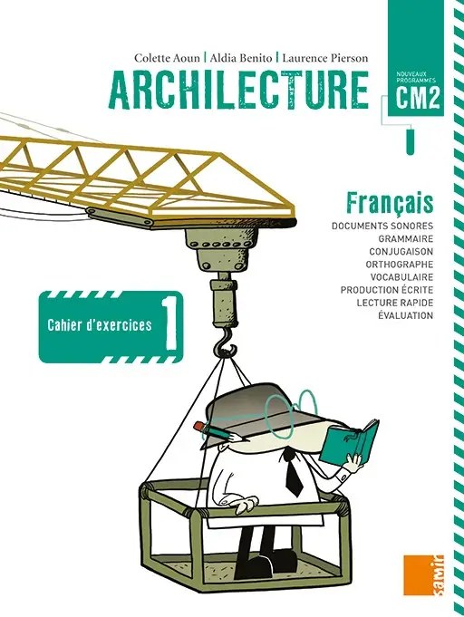 SAMIR - Archilecture Cm2 Ex 1