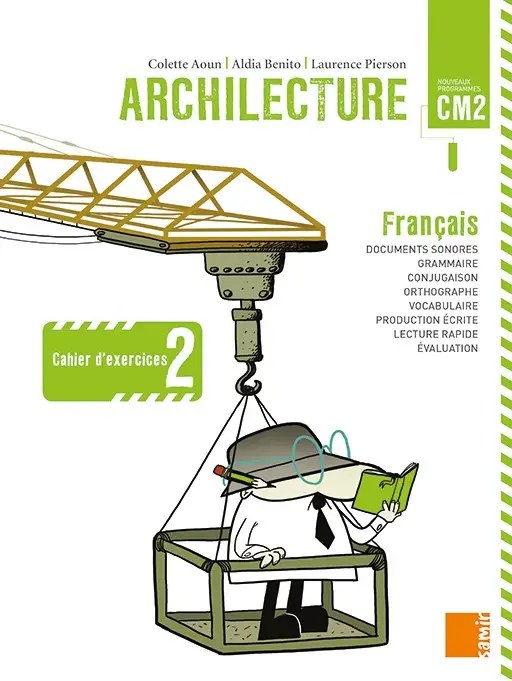 SAMIR - Archilecture Cm2 Ex 2