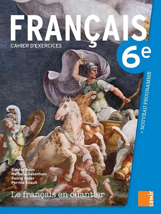 SAMIR - Francais En Chantier Eb6 Ex