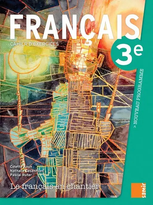 SAMIR - Francais En Chantier Eb9 Ex