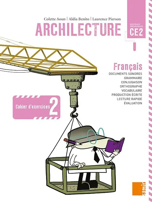 SAMIR - Archilecture Ce2 Ex 2