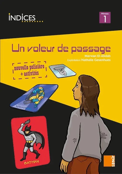 SAMIR - Un Voleur De Passage