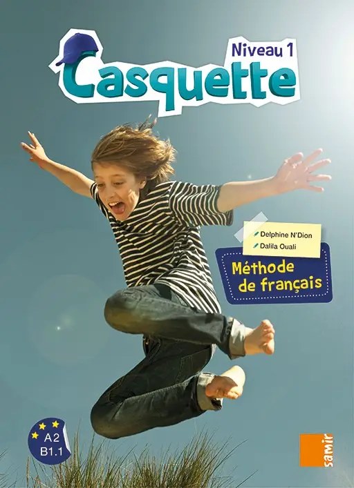 SAMIR - Casquette 1 Livre