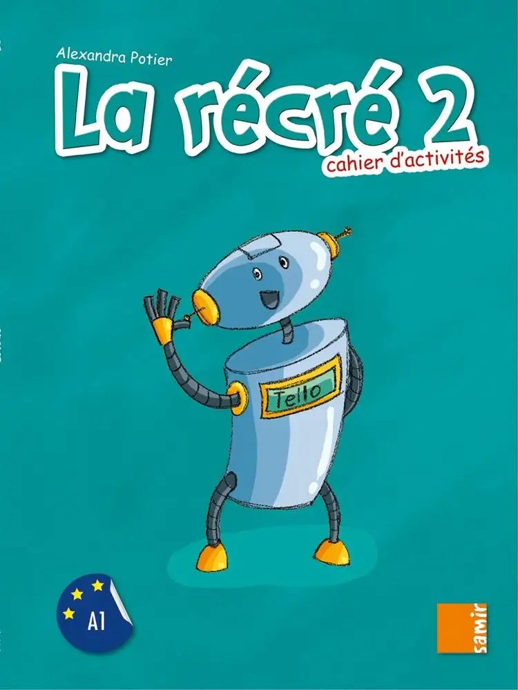SAMIR - La Recre 2 Ex