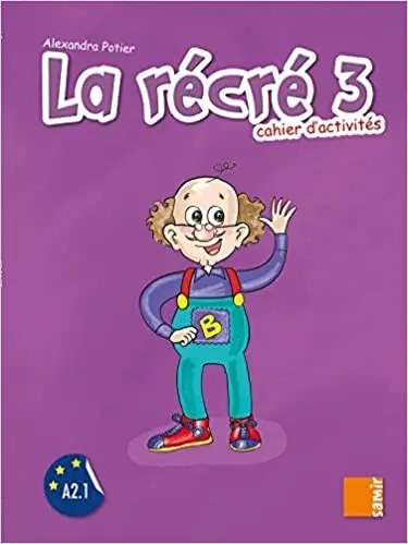 SAMIR - La Recre 3 Ex