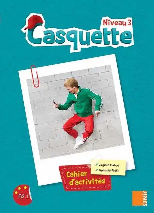 SAMIR - Casquette 3 Ex