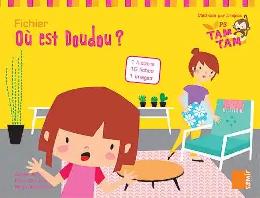 SAMIR - Tam Tam Ps Ou Est Doudou?