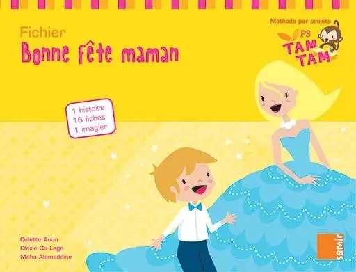 SAMIR - Tam Tam Ps Bonne Fete Maman