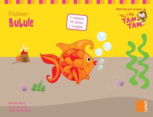 SAMIR - Tam Tam Ps Bubule