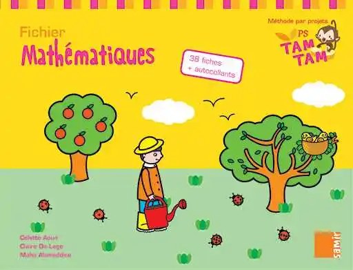 SAMIR - Tam Tam Ps Mathematiques
