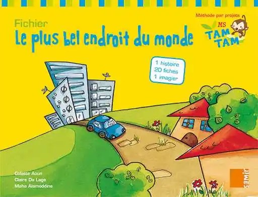 SAMIR - Tam Tam Ms Le plus bel endroit du  monde