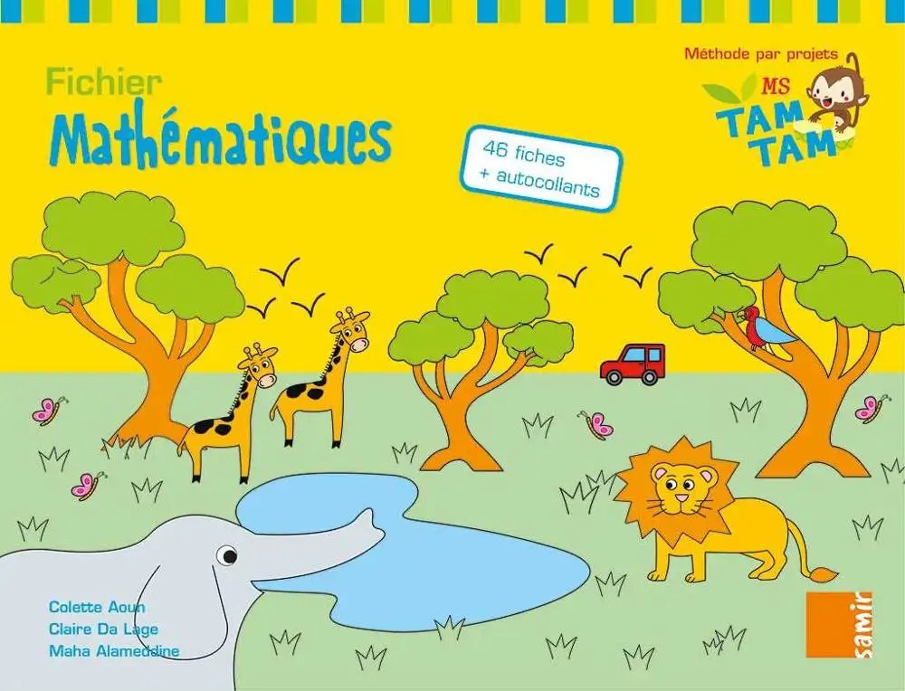 SAMIR - Tam Tam Ms Mathematiques