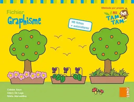 SAMIR - Tam Tam Ms Graphisme