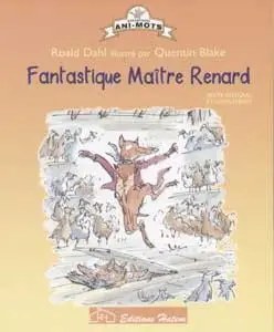HATEM - Fantastique Maitre Renard
