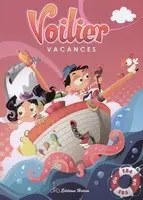 HATEM - Voilier Vacances Eb4
