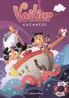 HATEM - Voilier Vacances Eb5