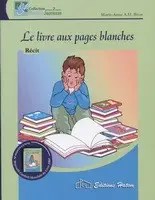 HATEM - Le Livre Aux Pages Blanches