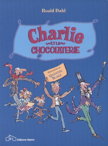 HATEM - Charlie et la Chocolaterie