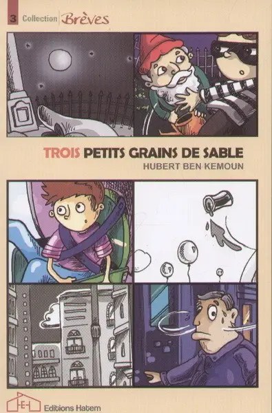 HATEM - Trois Petits Grains De Sable