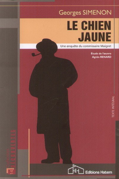 HATEM - Le Chien Jaune