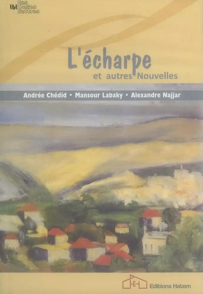 HATEM - L'echarpe