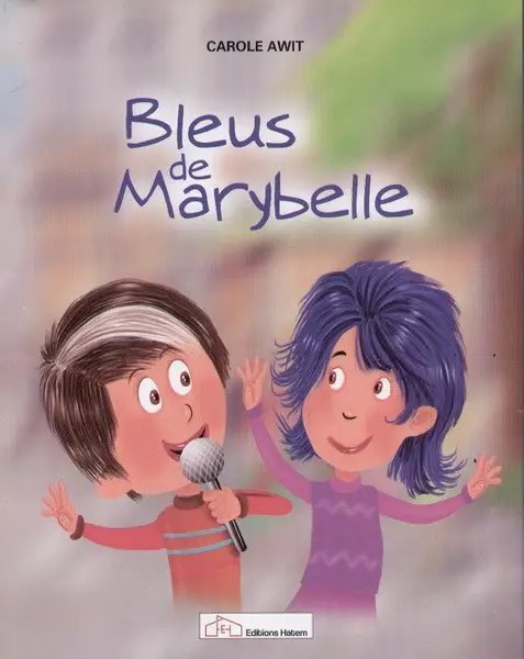 HATEM - Bleus De Marybelle