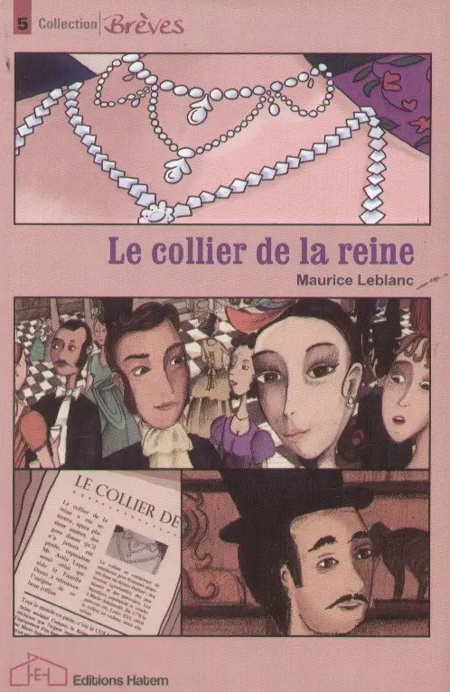 HATEM - Le Collier De La Reine
