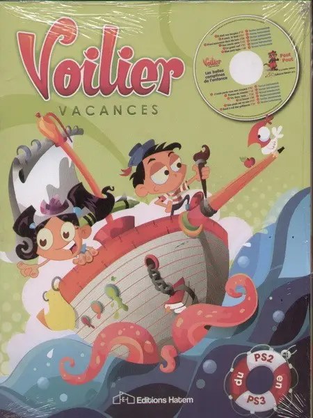 HATEM - Voilier Vacances Ms