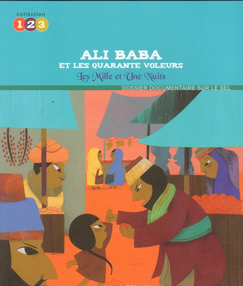HATEM - Ali Baba Et Les Quarante Voleurs