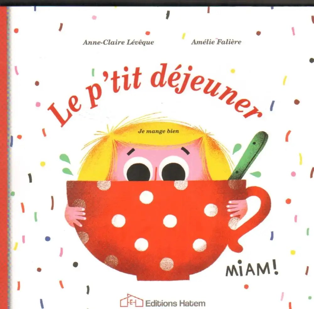 HATEM - Le p'tit Dejeuner