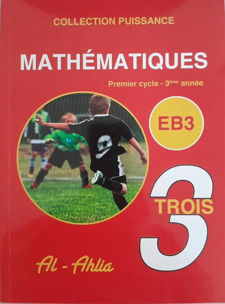 AHLIA - Maths Puissance Eb3 O.E
