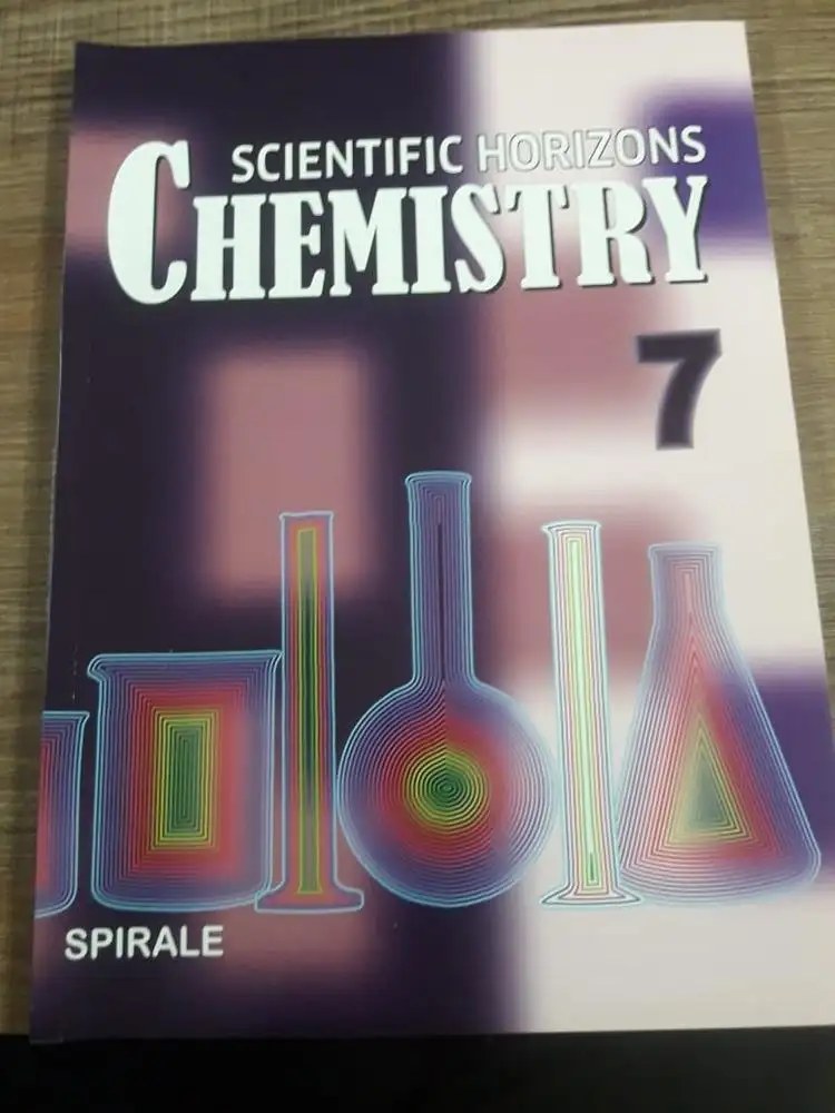 SPIRALE - Chemistry Gr 7