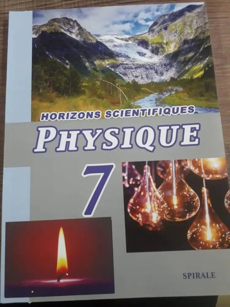 SPIRALE - Physique Eb7
