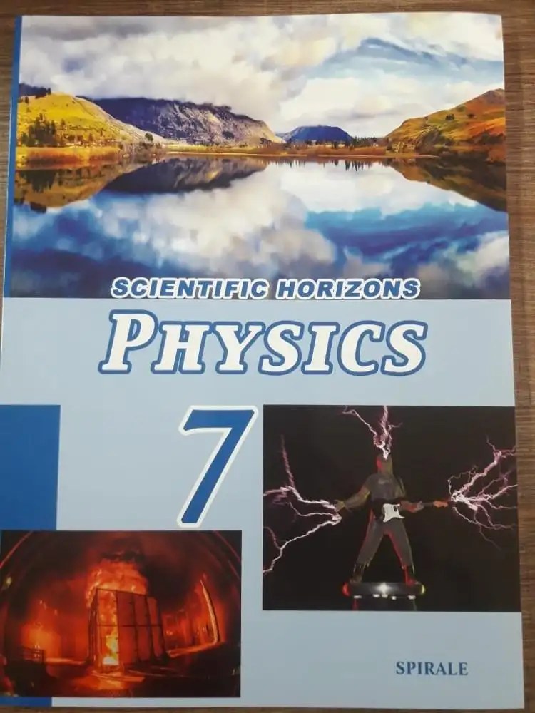 SPIRALE - Physics Gr 7