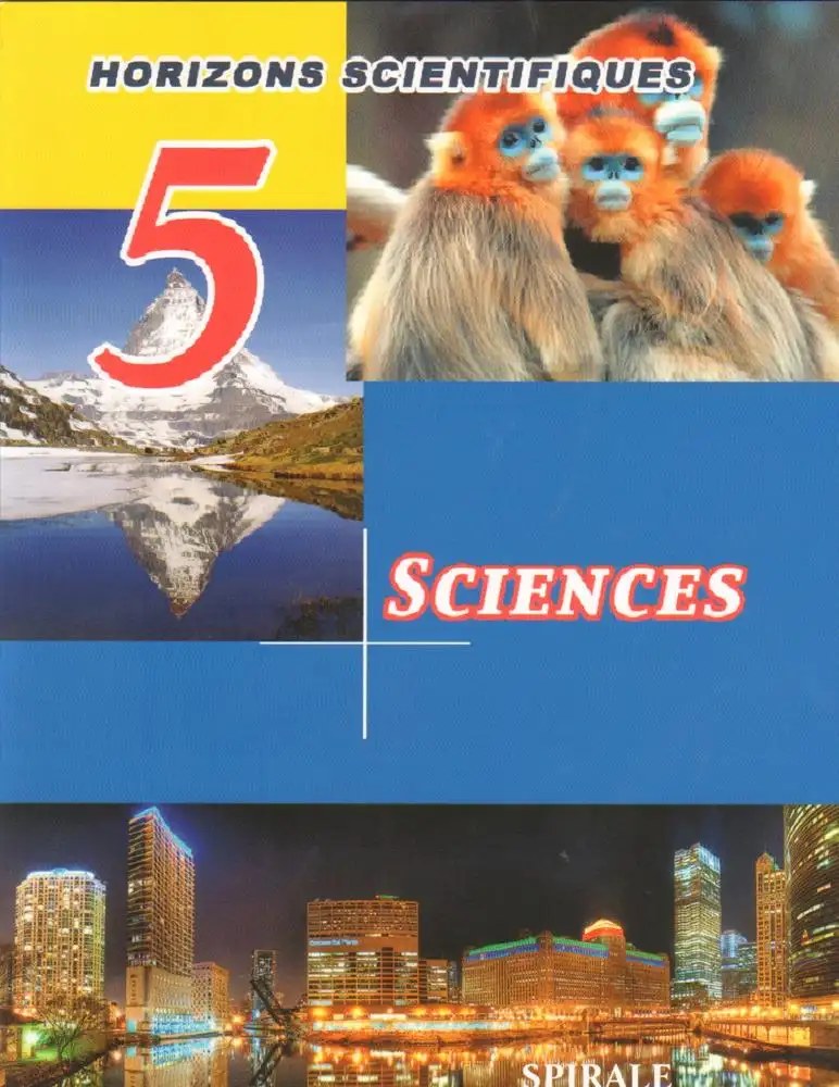 SPIRALE - Sciences Eb5