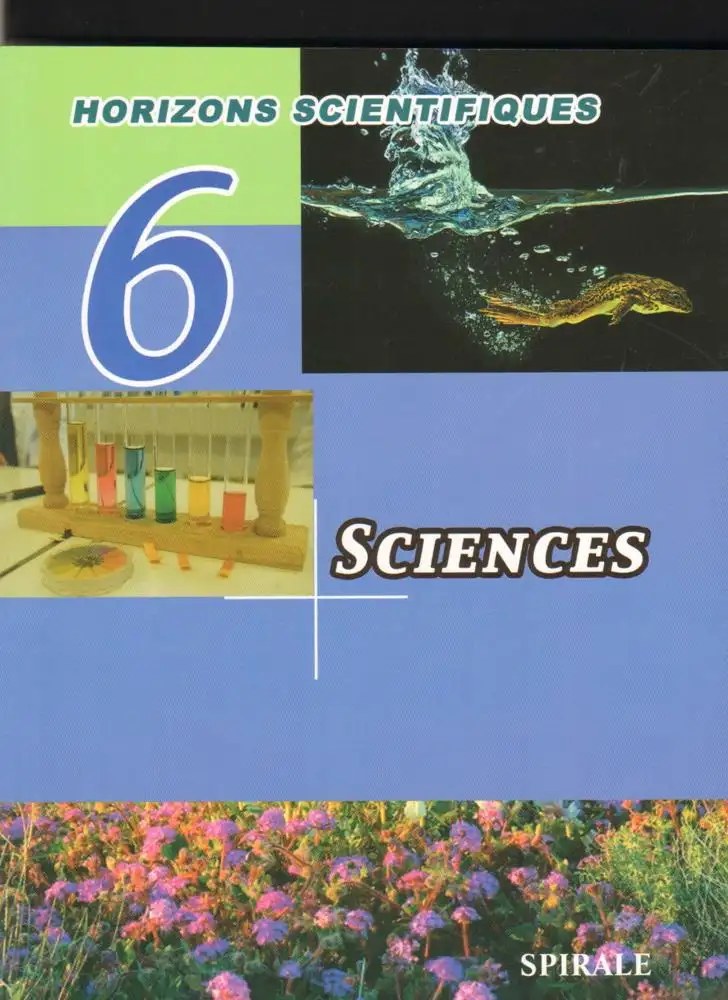 SPIRALE - Sciences Eb6