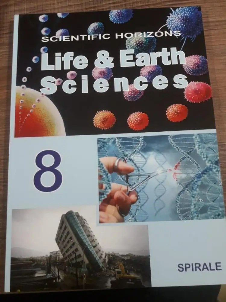 SPIRALE - Life Sciences Gr 8