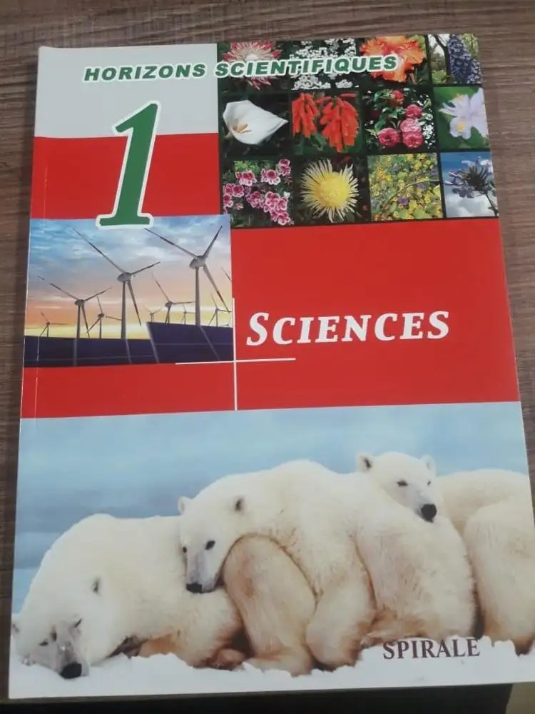 SPIRALE - Sciences Eb1