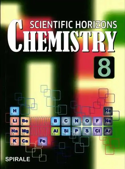 SPIRALE - Chemistry Gr 8 O.E