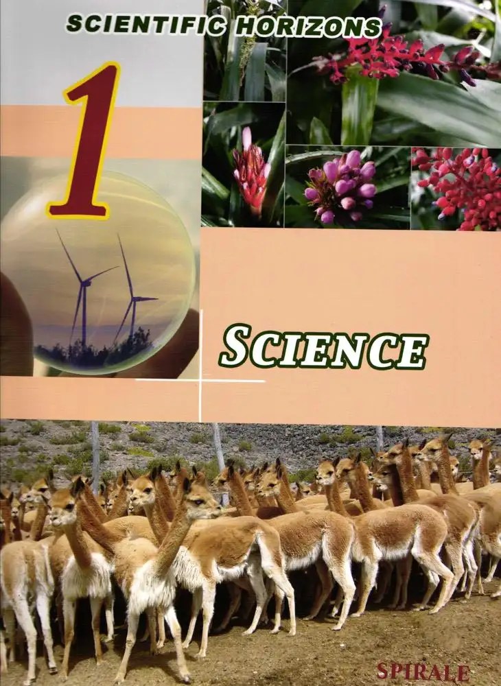SPIRALE - Sciences Gr 1