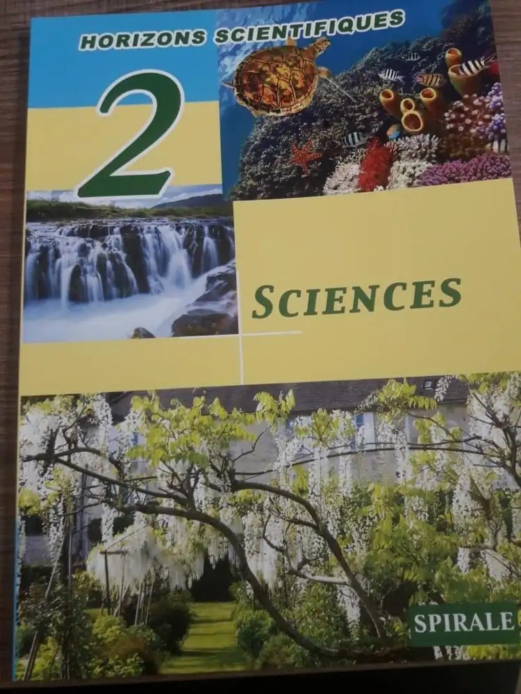 SPIRALE - Sciences Eb2