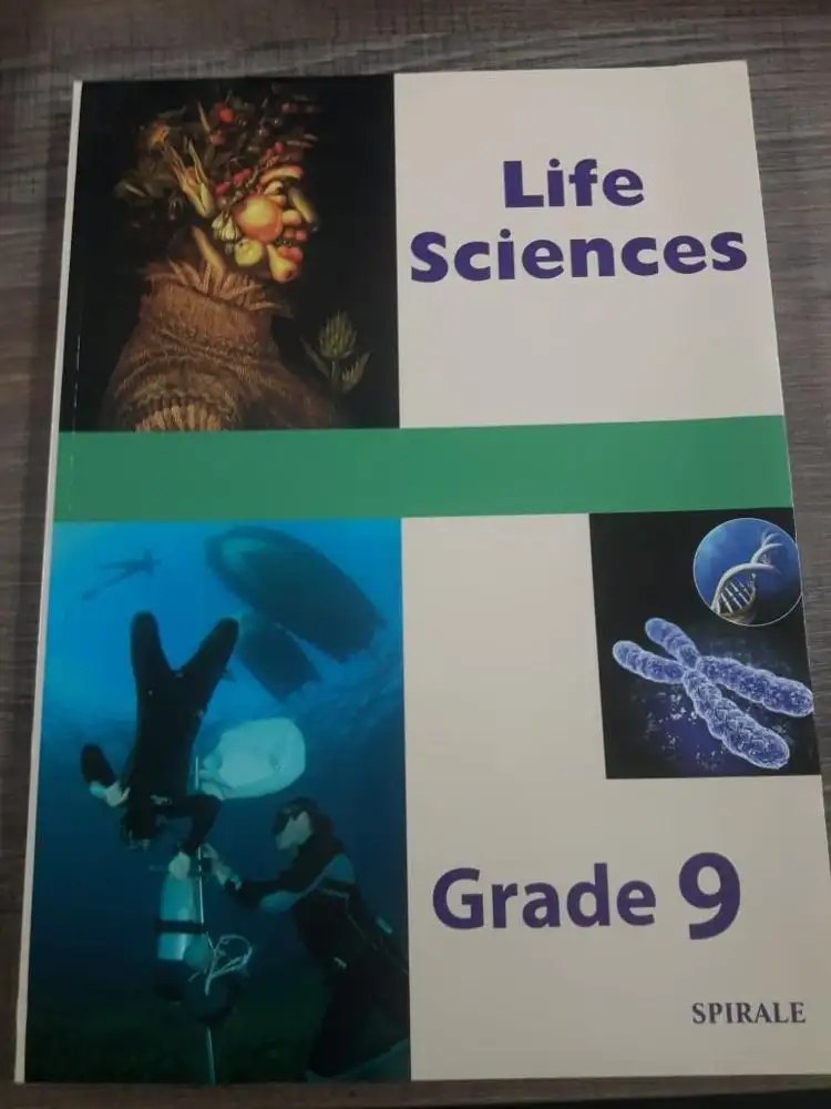 SPIRALE - Life Sciences Gr 9
