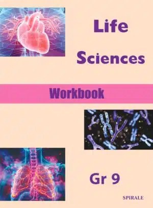 SPIRALE - Life Sciences Gr 9 Wb