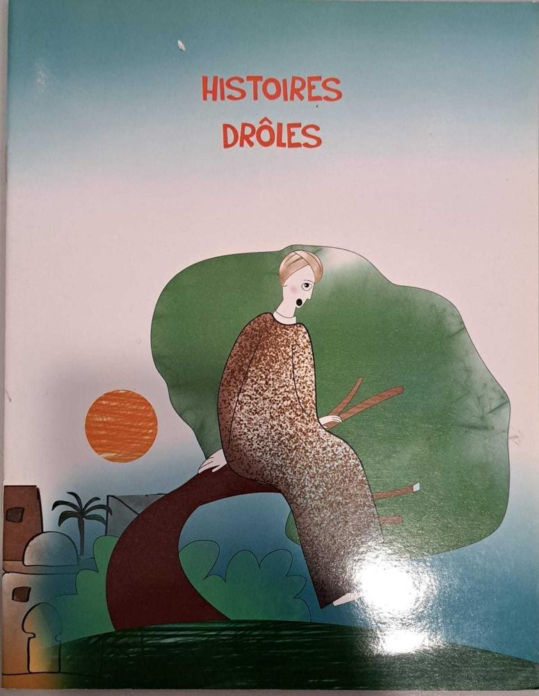 HABIB - Histoires Droles