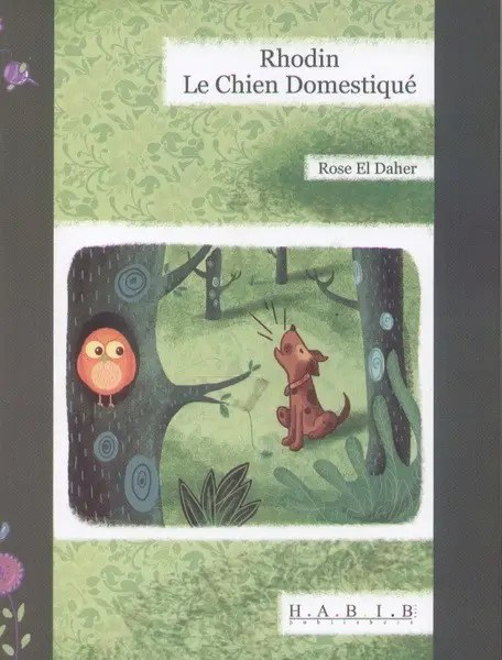 HABIB - Rhodin Le Chien Domestique