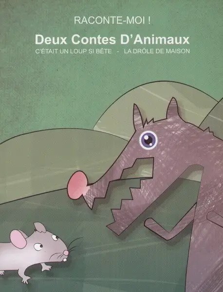 HABIB - Deux Contes D'animaux