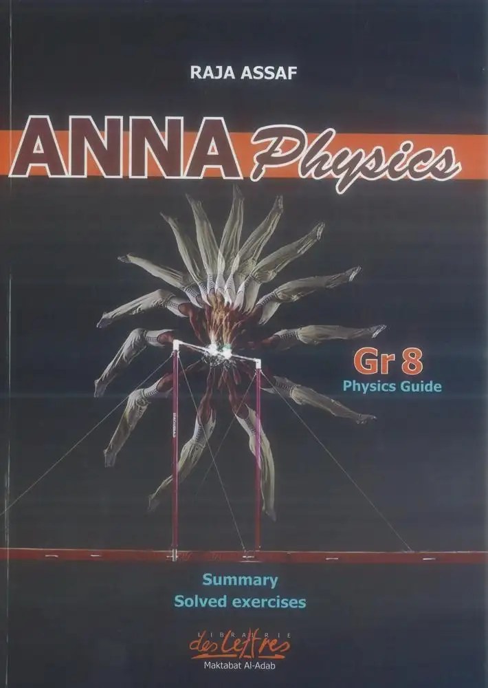 LETTRES - Anna Physics Gr 8
