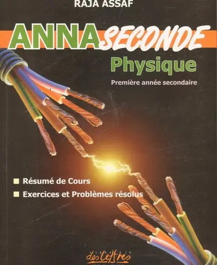 LETTRES - Anna Physique 1S