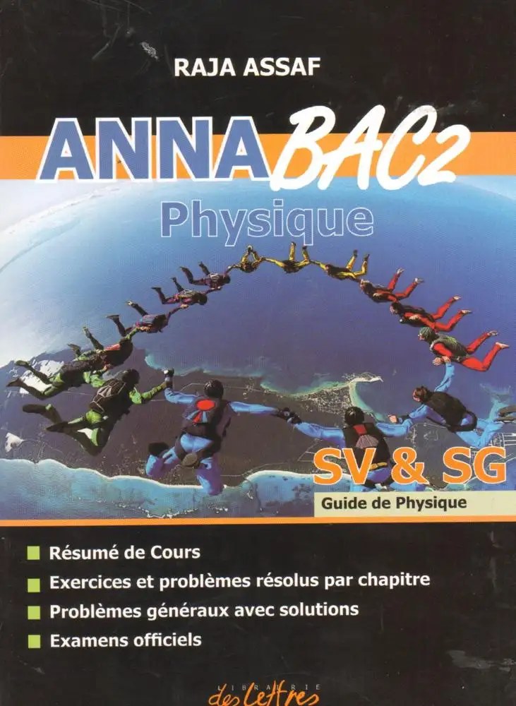 LETTRES - AnnaBac Physique 2