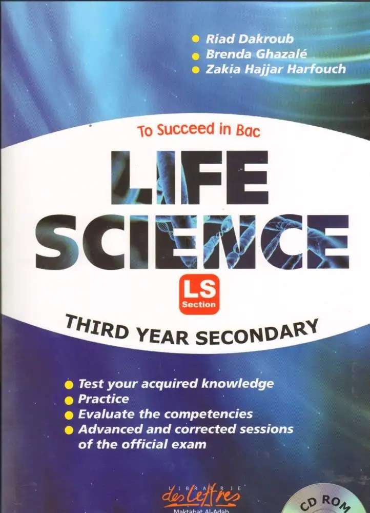 LETTRES - To Succeed In Life Science Gr 12 LS
